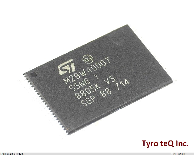 M29W400DT55N6E