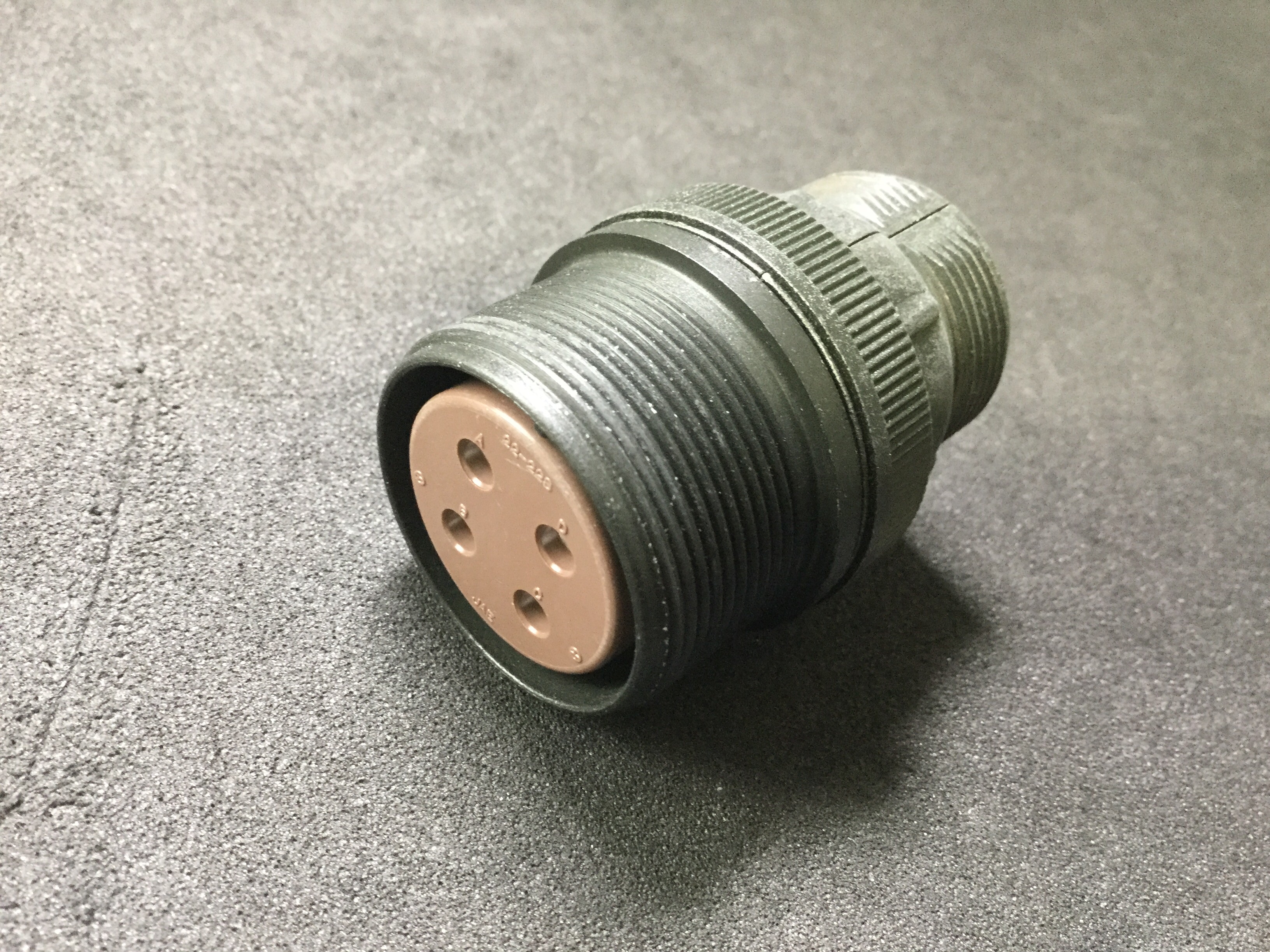 MS3101B22-22S
