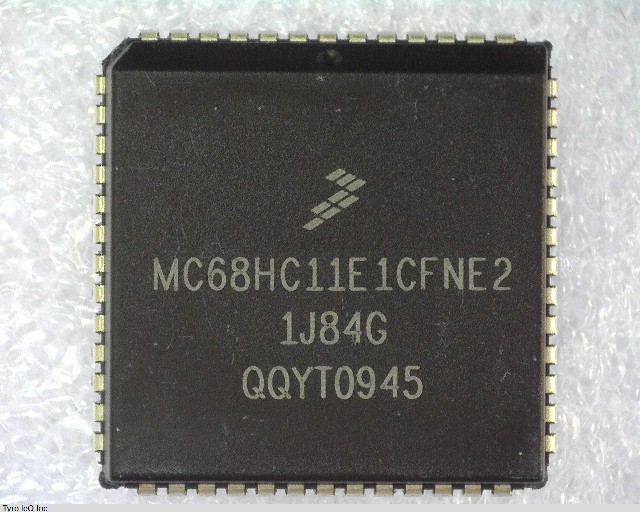 MC68HC11E1CFNE2