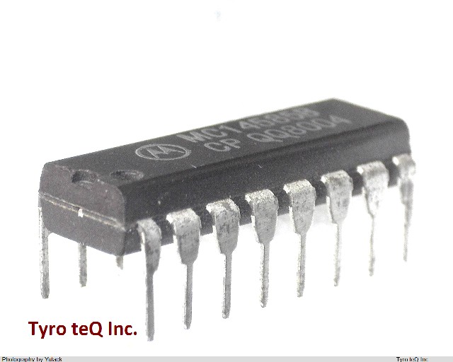MC14585BCP