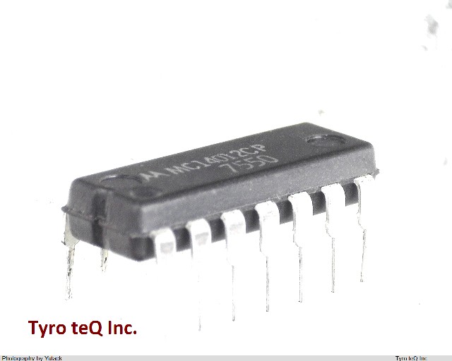MC14012CP