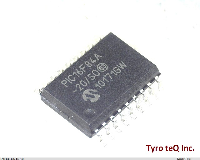 PIC16F84A-20/SO