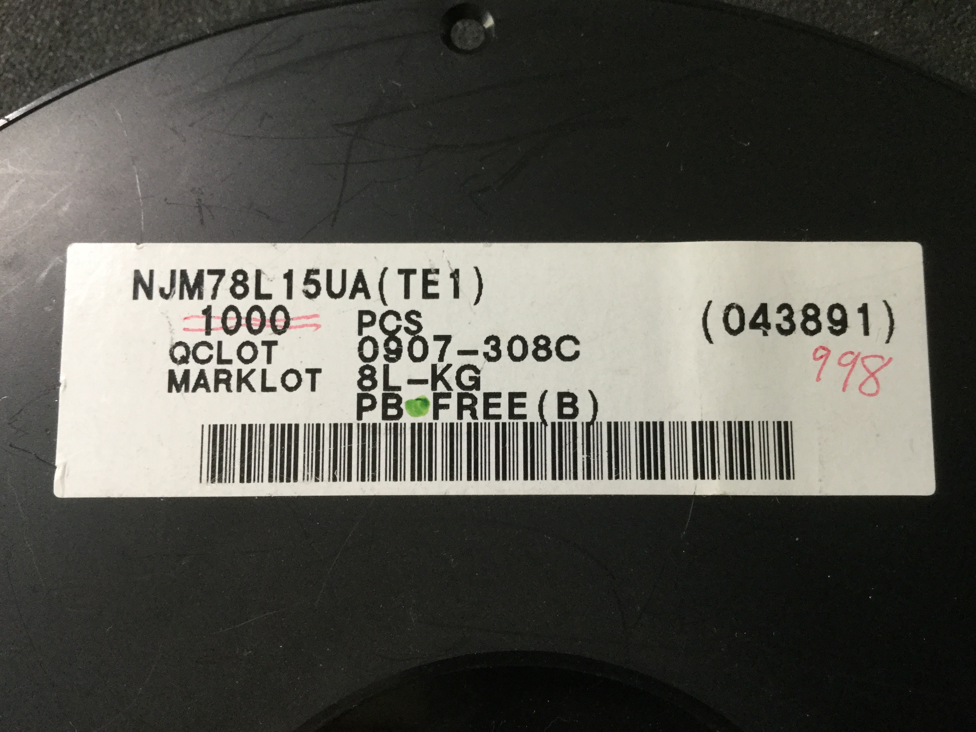 NJM78L15UA(TE1)