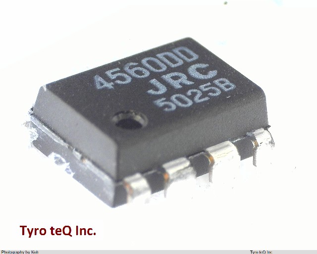 NJM4560DD