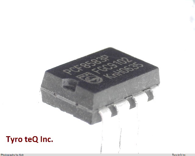 PCF8583PN