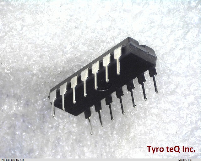 MC14077BCP