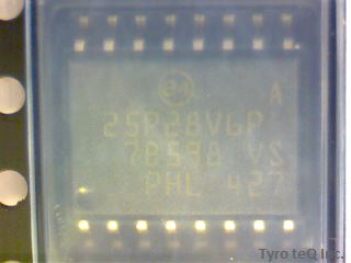 M25P128-VMF6PB