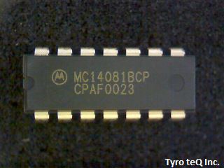 MC14081BCP
