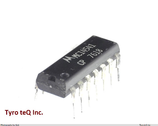 MC14541CP