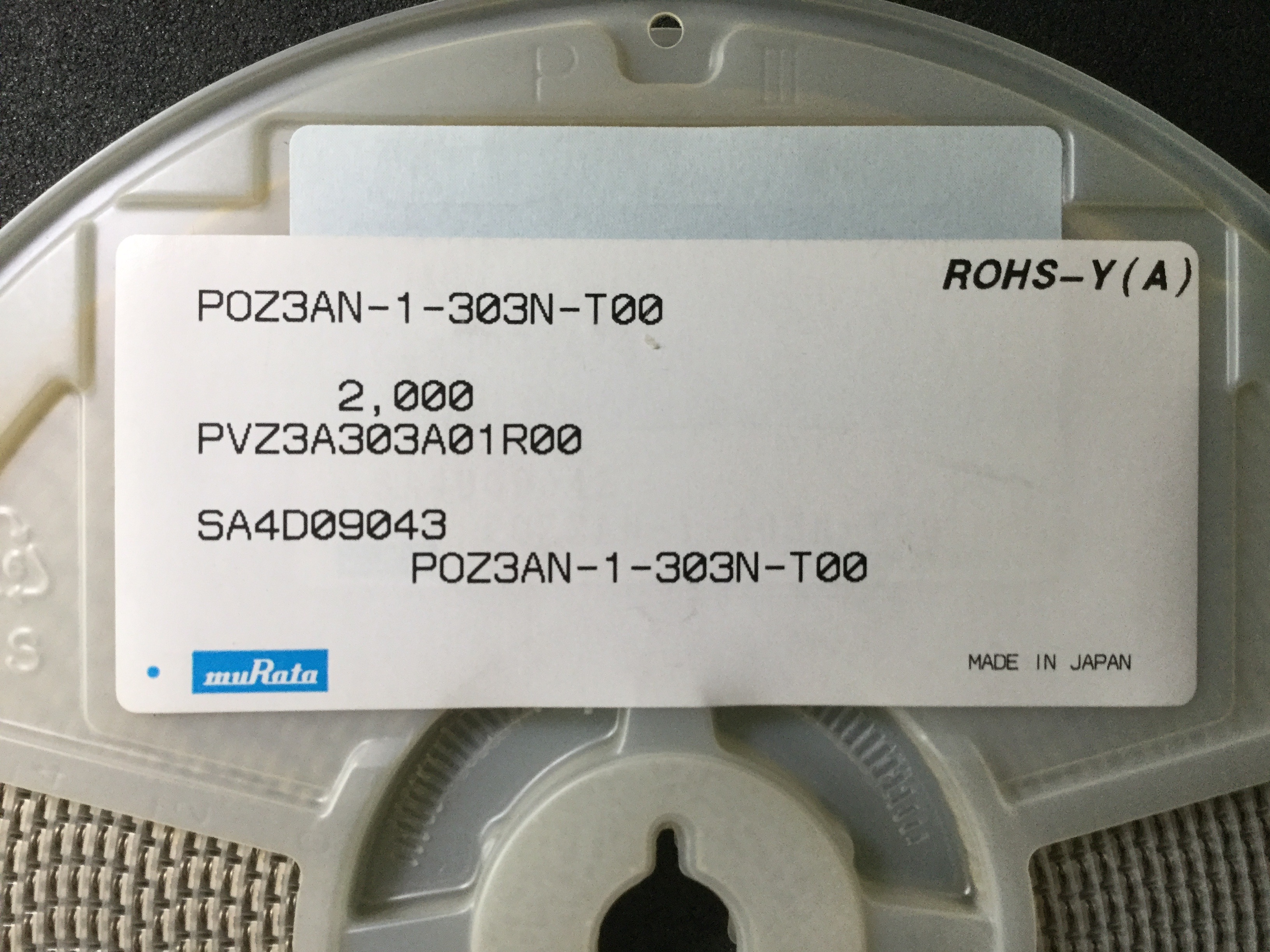 PVZ3A303A01R00