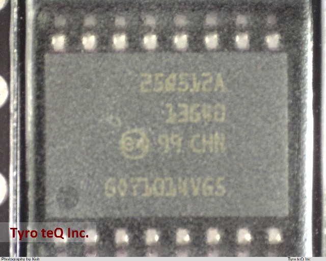 N25Q512A13GSF40G