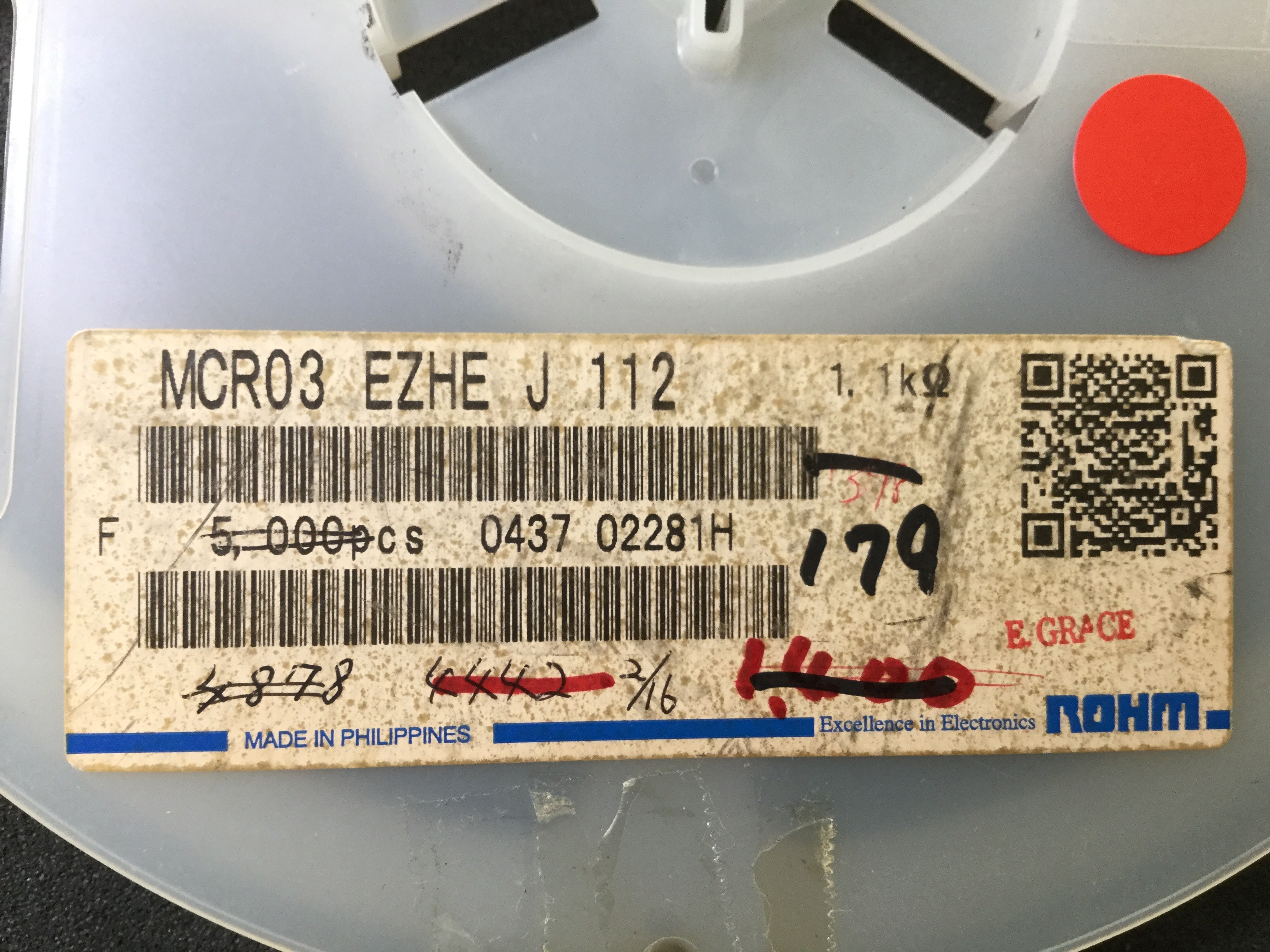 MCR03EZHEJ112