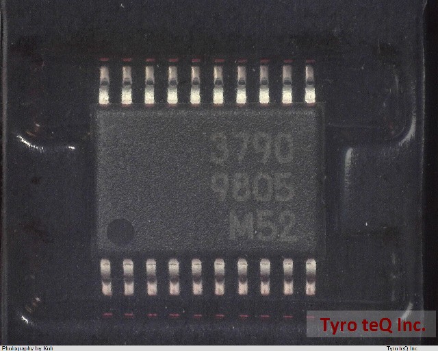 MB3790PFT
