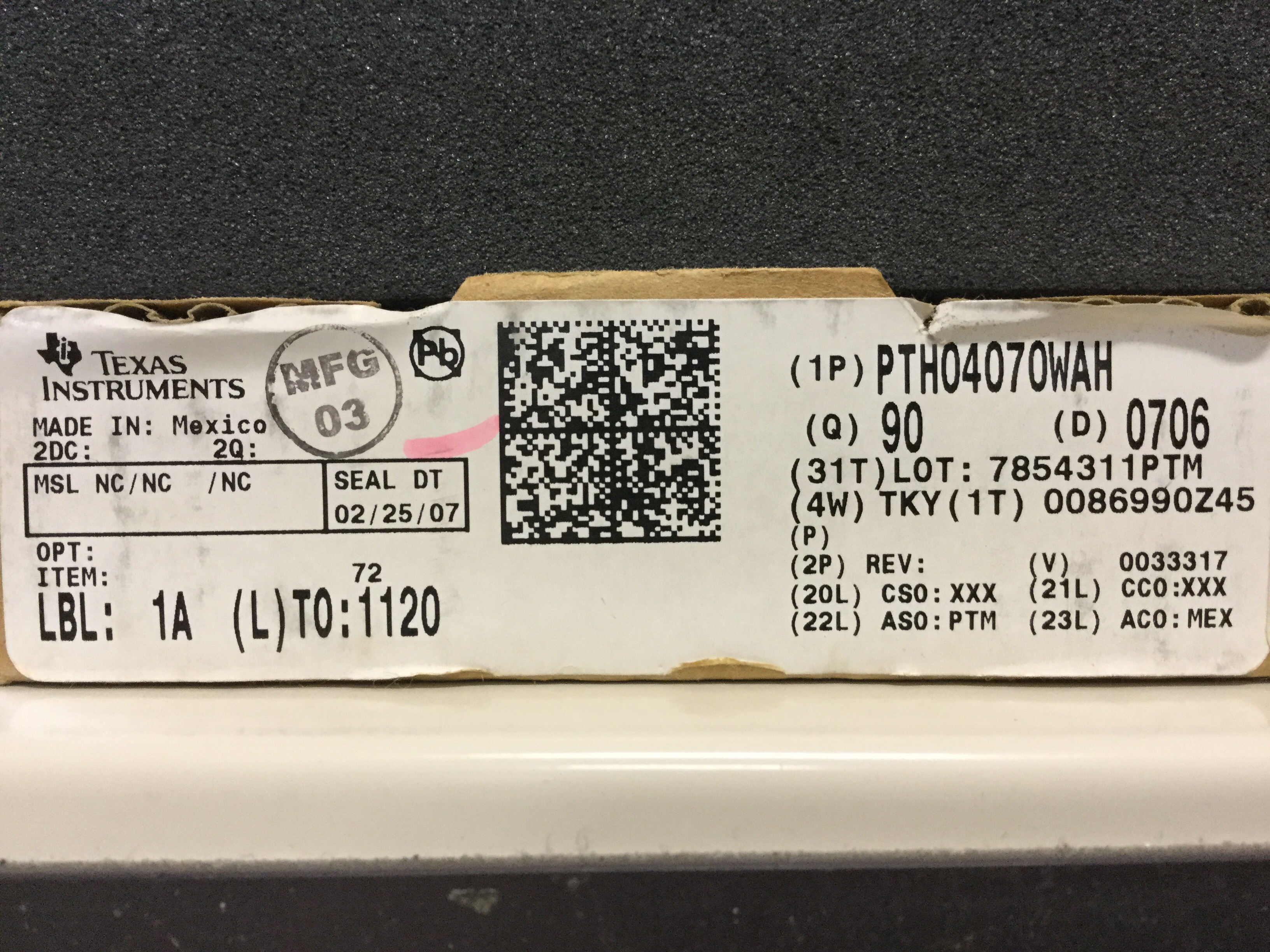 PTH04070WAH