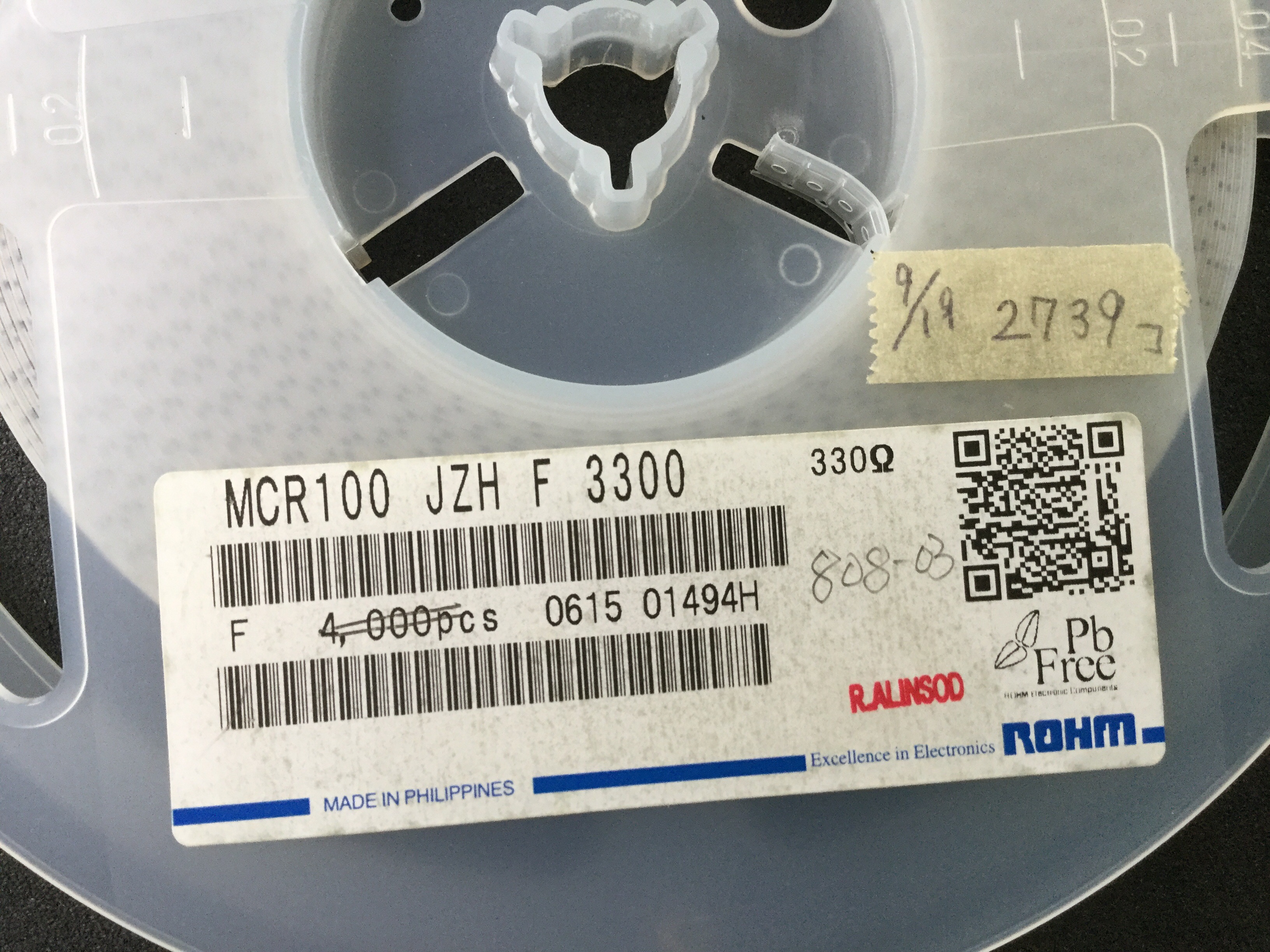 MCR100JZHF3300