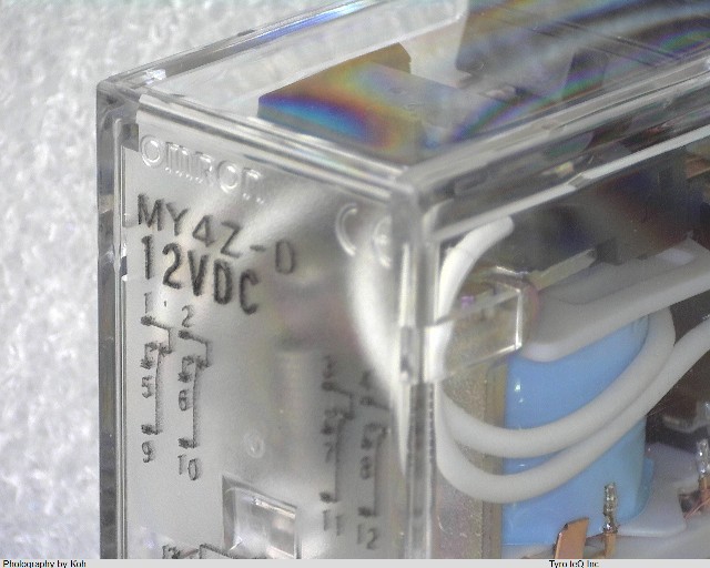 MY4Z-D DC12