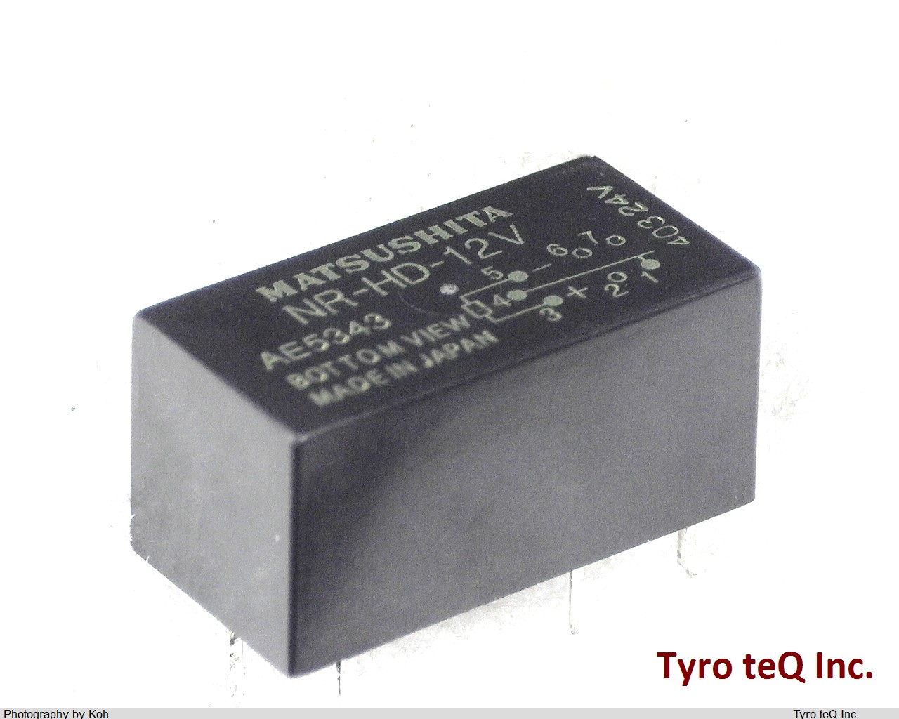 NR-HD-12V