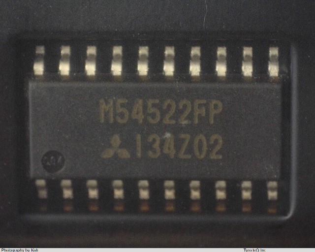 M54522FP