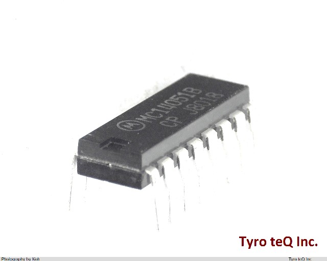 MC14051BCP