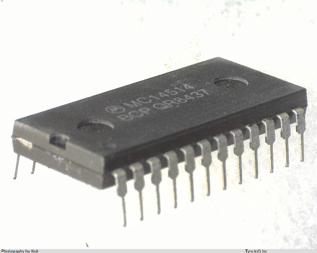 MC14514BCP