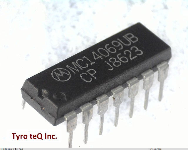 MC14069UBCP