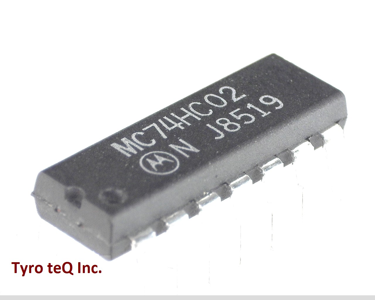MC74HC20N