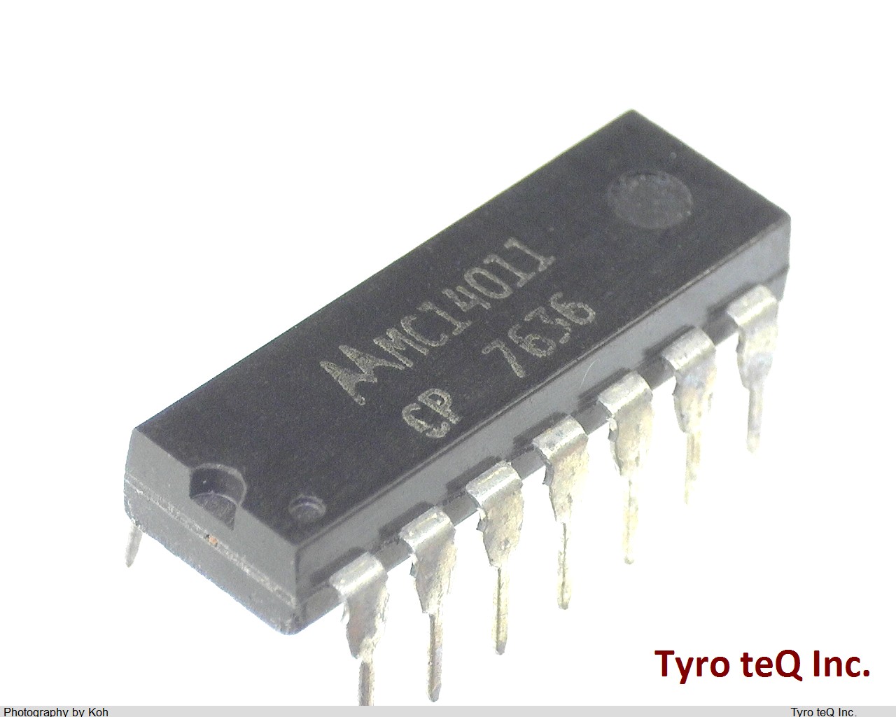 MC14011CP