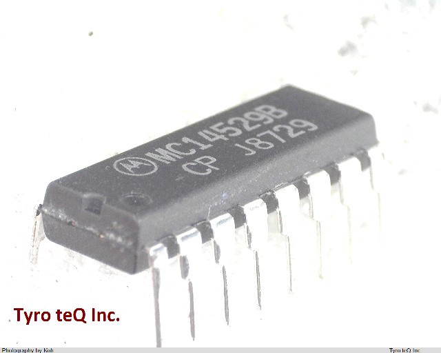 MC14529BCP