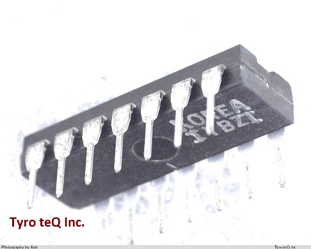MC14000UBCP