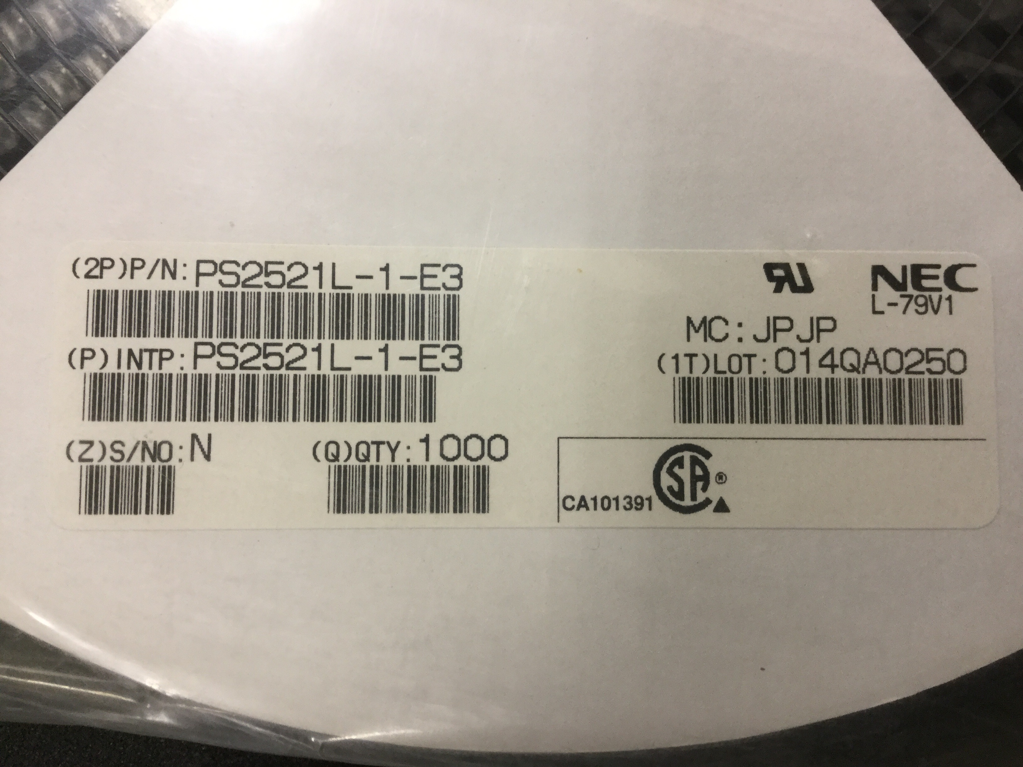 PS2521L-1-E3