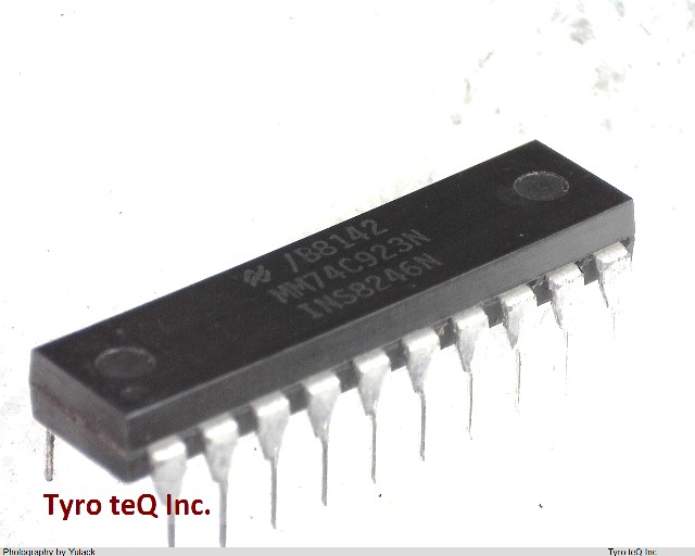 MM74C923N