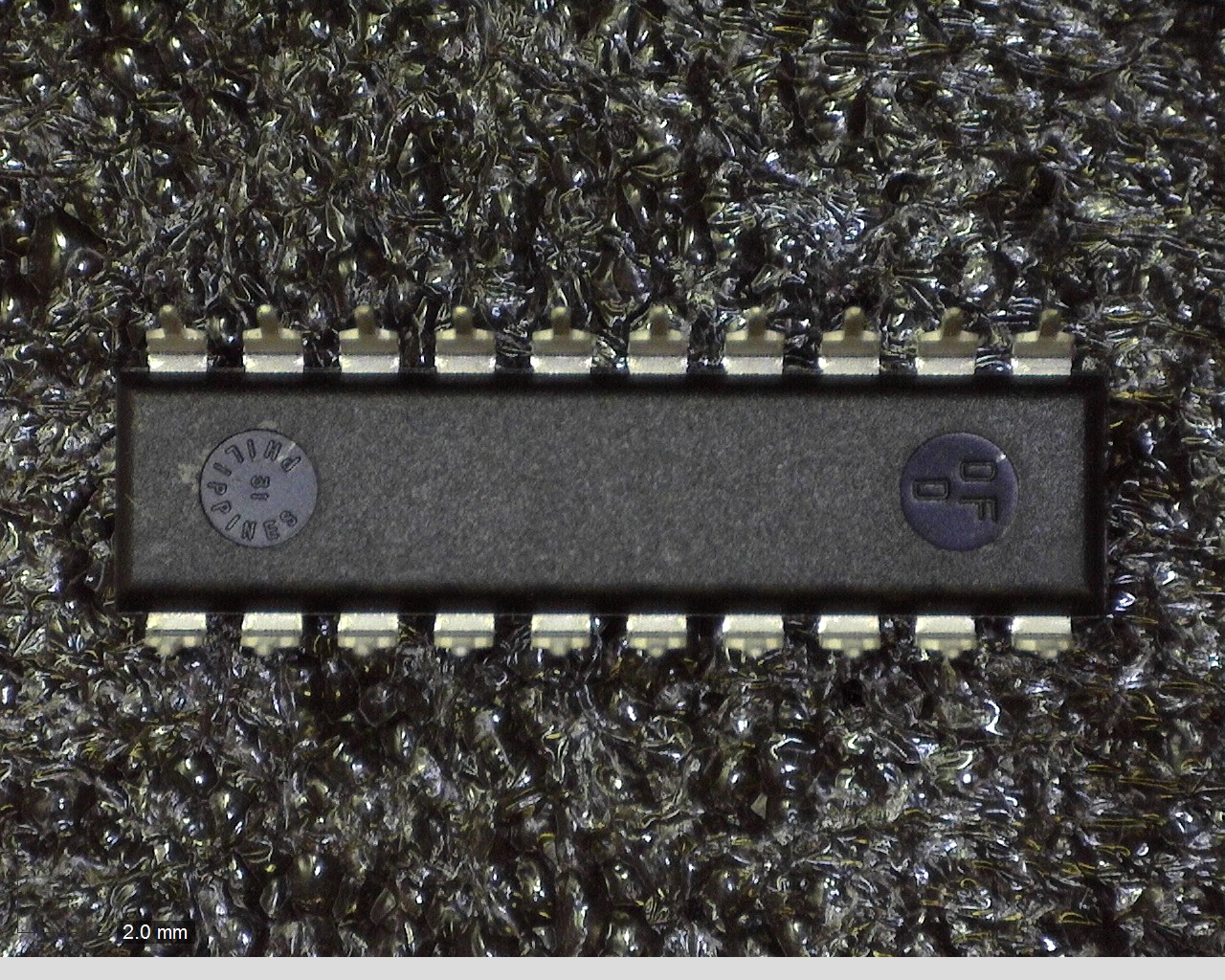 MC68HC908JK3ECP
