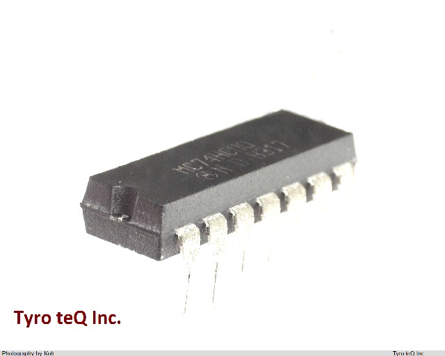 MC74HC00N