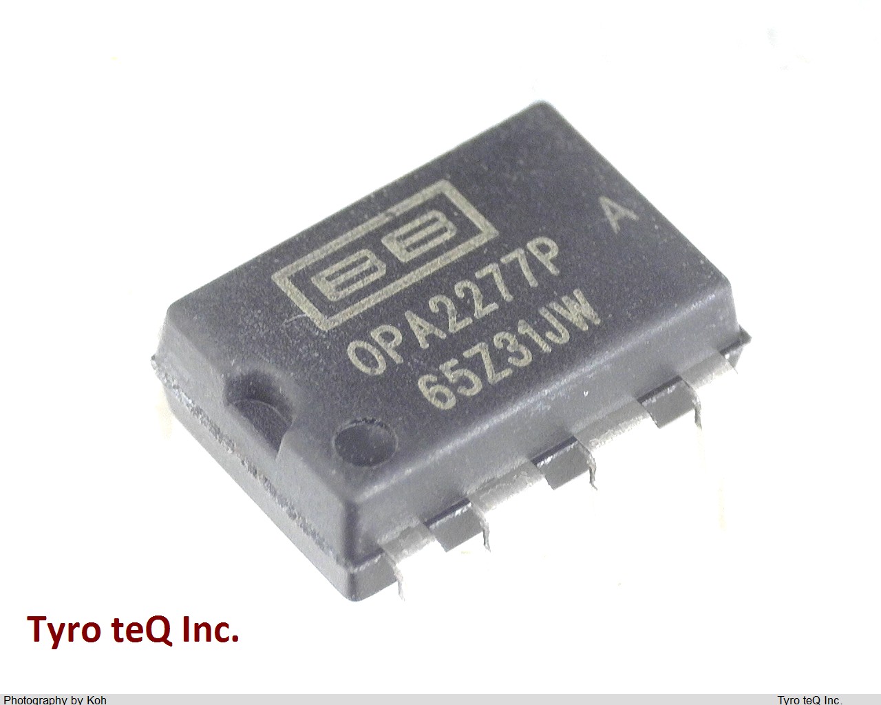 OPA2277PA