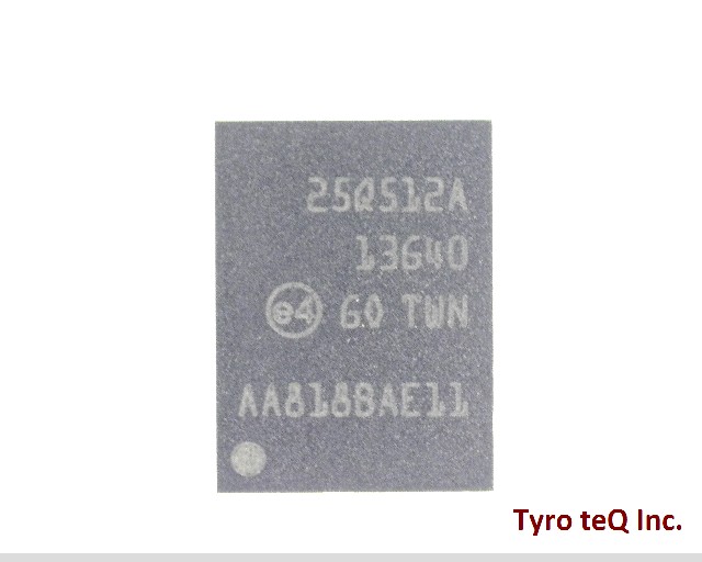 N25Q512A13GF840E