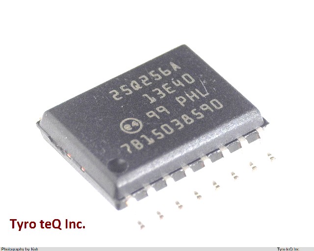 N25Q256A13ESF40G