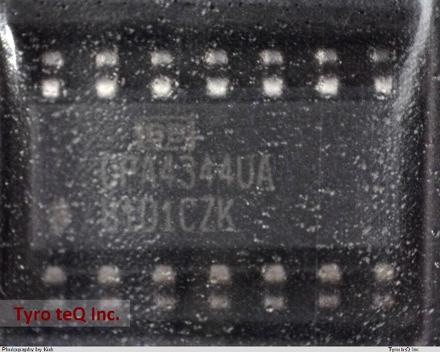 OPA4344UA