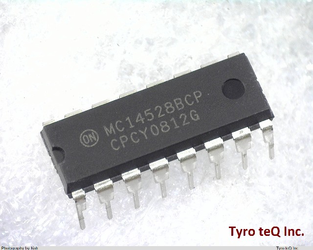 MC14528BCP