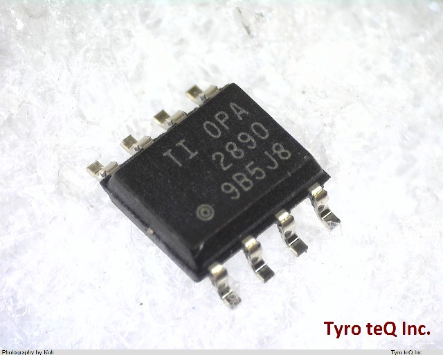 OPA2890ID