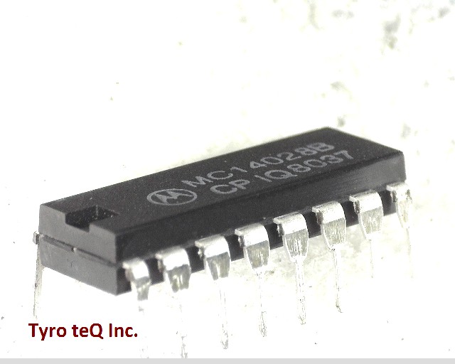 MC14028BCP