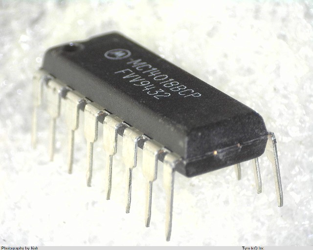 MC14018BCP