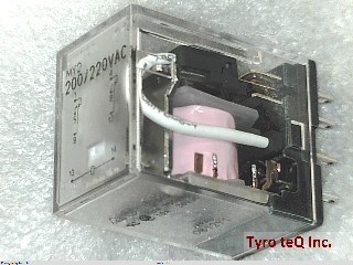 MY2 200/220VAC