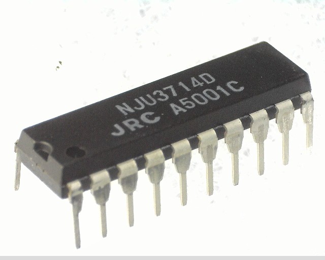 NJU3714D