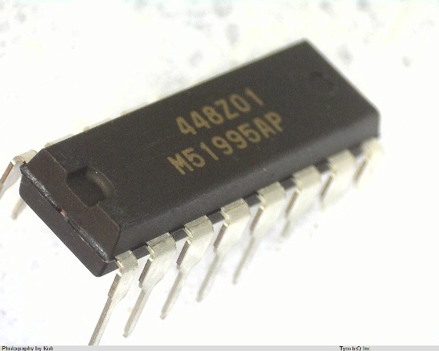 M51995AP