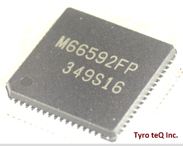 M66592FP
