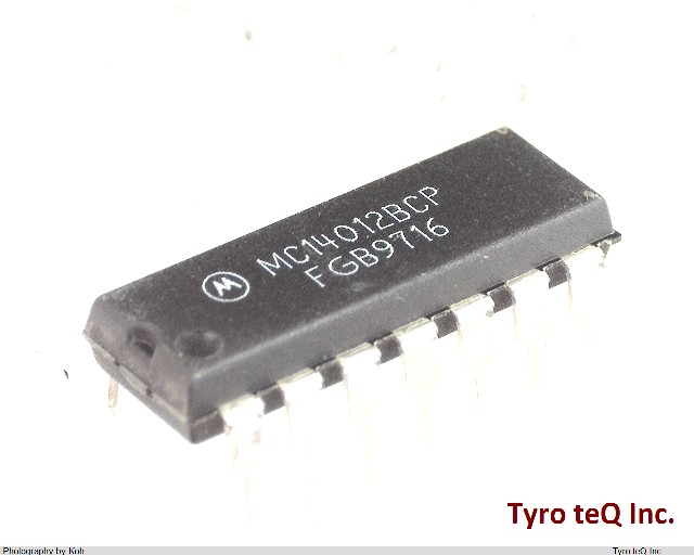 MC14012BCP