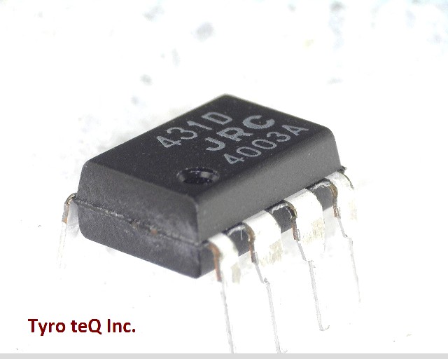 NJM431D
