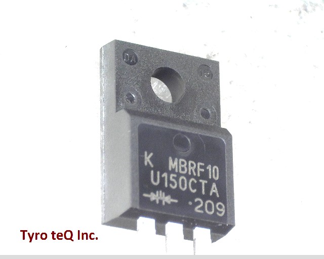 MBRF10U150CTA-U/P