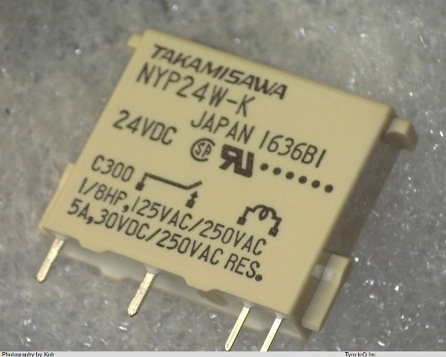 NYP24W-K(24VDC)