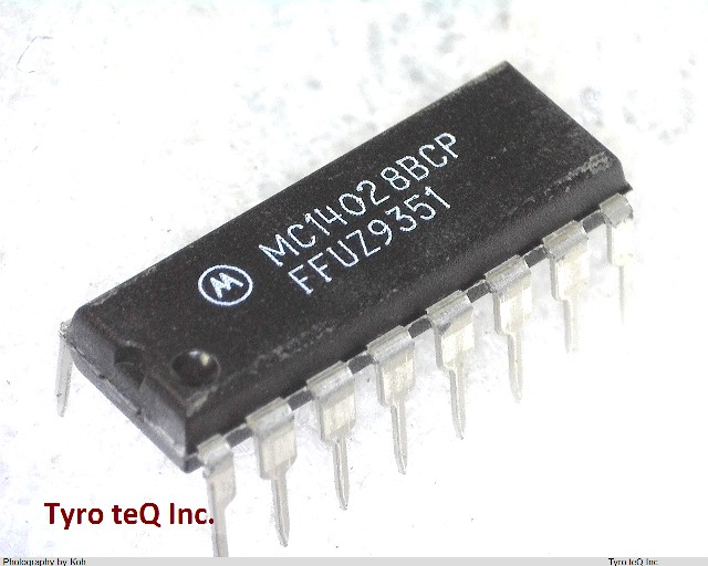 MC14028BCP